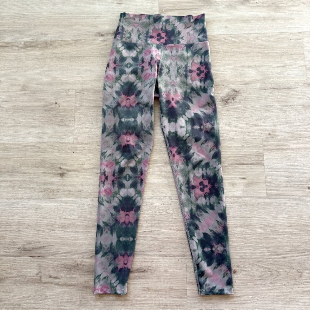 Beach Riot Sport Piper Leggings Pink Size Yoga Athletic Medium